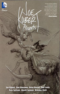 Cover Thumbnail for Joe Kubert Presents (DC, 2013 series) 