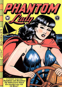 Cover Thumbnail for Phantom Lady (BSV Hannover, 2014 series) #2