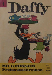Cover Thumbnail for Daffy (Lehning, 1960 series) #1
