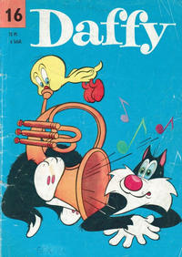 Cover Thumbnail for Daffy (Lehning, 1960 series) #16