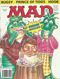 Cover Thumbnail for Mad Magazine (Horwitz, 1978 series) #312