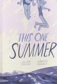Cover Thumbnail for This One Summer (First Second, 2014 series) 