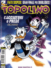 Cover Thumbnail for Topolino (Disney Italia, 1988 series) #2818