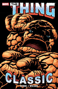 Cover Thumbnail for The Thing Classic (Marvel, 2011 series) #1