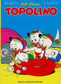 Cover Thumbnail for Topolino (Mondadori, 1949 series) #759
