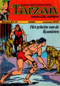 Cover Thumbnail for Tarzan Classics (Classics/Williams, 1965 series) #12137