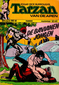 Cover Thumbnail for Tarzan Classics (Classics/Williams, 1965 series) #12141