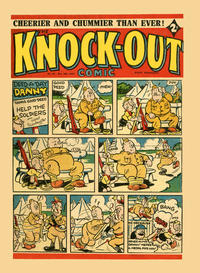 Cover Thumbnail for Knockout (Amalgamated Press, 1939 series) #40