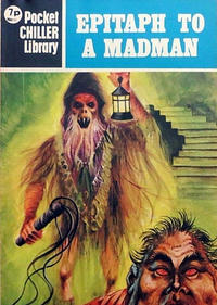 Cover Thumbnail for Pocket Chiller Library (Thorpe & Porter, 1971 series) #51