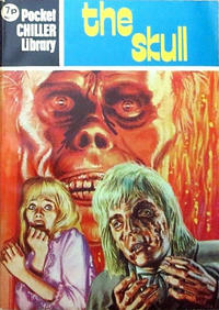 Cover for Pocket Chiller Library (Thorpe & Porter, 1971 series) #61