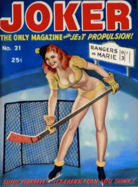 Cover Thumbnail for Joker (Marvel, 1946 series) #21