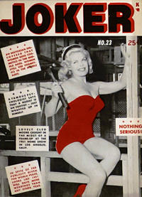 Cover Thumbnail for Joker (Marvel, 1946 series) #23