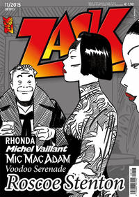 Cover Thumbnail for Zack (Mosaik Steinchen für Steinchen Verlag, 1999 series) #11/2015 (#197)