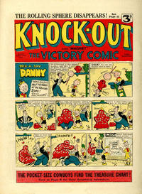 Cover Thumbnail for Knockout (Amalgamated Press, 1939 series) #234