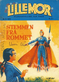 Cover Thumbnail for Lillemor (Serieforlaget / Se-Bladene / Stabenfeldt, 1969 series) #9/1972