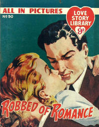 Cover Thumbnail for Love Story Picture Library (IPC, 1952 series) #90