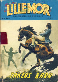 Cover Thumbnail for Lillemor (Serieforlaget / Se-Bladene / Stabenfeldt, 1969 series) #9/1973