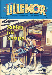 Cover Thumbnail for Lillemor (Serieforlaget / Se-Bladene / Stabenfeldt, 1969 series) #3/1973