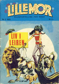 Cover Thumbnail for Lillemor (Serieforlaget / Se-Bladene / Stabenfeldt, 1969 series) #2/1973