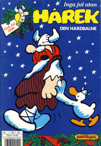Cover Thumbnail for Hårek julehefte (Hjemmet / Egmont, 1981 series) #1990