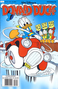 Cover Thumbnail for Donald Duck & Co (Hjemmet / Egmont, 1948 series) #49/2015