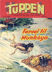 Cover Thumbnail for Tuppen (Serieforlaget / Se-Bladene / Stabenfeldt, 1969 series) #5/1973