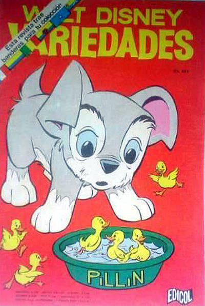 Cover for Variedades (Edicol, 1970 series) #223