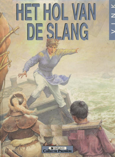 Cover for Collectie Première (Dargaud Benelux, 1986 series) #13