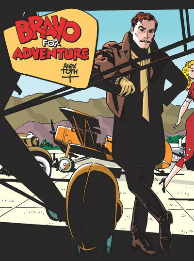 Cover for Bravo for Adventure (IDW, 2015 series) 