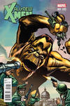 Cover Thumbnail for All-New X-Men (2016 series) #1 [Jack Kirby Monster Variant]