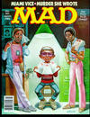 Cover for Mad Magazine (Horwitz, 1978 series) #261