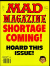 Cover for Mad Magazine (Horwitz, 1978 series) #[221]