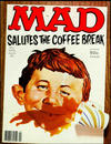 Cover for Mad Magazine (Horwitz, 1978 series) #[222]
