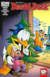 Cover for Donald Duck (IDW, 2015 series) #8 / 375