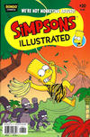 Cover for Simpsons Illustrated (Bongo, 2012 series) #20
