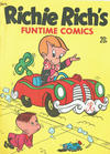 Cover for Richie Rich's Funtime Comics (Magazine Management, 1970 ? series) #24075