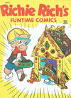 Cover for Richie Rich's Funtime Comics (Magazine Management, 1970 ? series) #24088