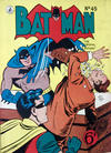 Cover Thumbnail for Batman (1950 series) #49 [6D cover]