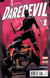 Cover Thumbnail for Daredevil (2016 series) #1 [Ron Garney]