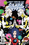 Cover for Silver Surfer (Marvel, 2014 series) #15