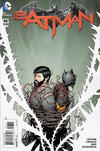 Cover for Batman (DC, 2011 series) #46 [Direct Sales]