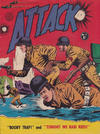 Cover for Attack (Horwitz, 1958 ? series) #7