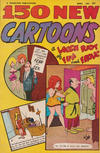 Cover for 150 New Cartoons (Charlton, 1962 series) #33