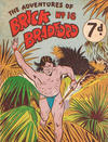 Cover for The Adventures of Brick Bradford (Feature Productions, 1944 series) #16