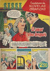 Cover for Sissi Novelas Graficas (Editorial Bruguera, 1959 series) #11