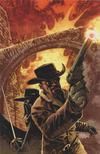 Cover Thumbnail for Django / Zorro (2014 series) #2 [Gabriel Hardman Virgin Art Variant]