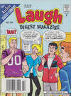 Cover Thumbnail for Laugh Comics Digest (1974 series) #154 [Newsstand]