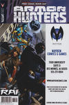 Cover for Valiant FCBD 2014 Armor Hunters Special (Valiant Entertainment, 2014 series) [Mayhem Comics & Games Des Moines]
