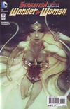 Cover for Sensation Comics Featuring Wonder Woman (DC, 2014 series) #17