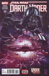 Cover Thumbnail for Darth Vader (2015 series) #13 [Mark Brooks Cover]